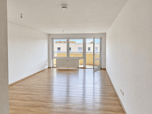 POTENZIAL ERKENNEN | Gepflegte 2-Raum-Wohnung in etablierter Wohnanlage – 4129 Leipzig – Vorschaubild 1