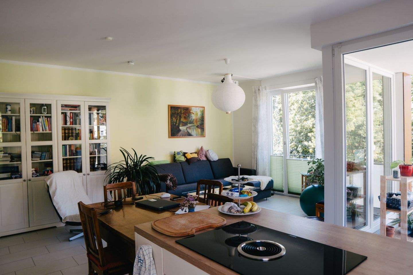 Urban family life with a film set backd-rop - 4-room flat in Potsdam-Babelsberg – Potsdam – Vorschaubild 4