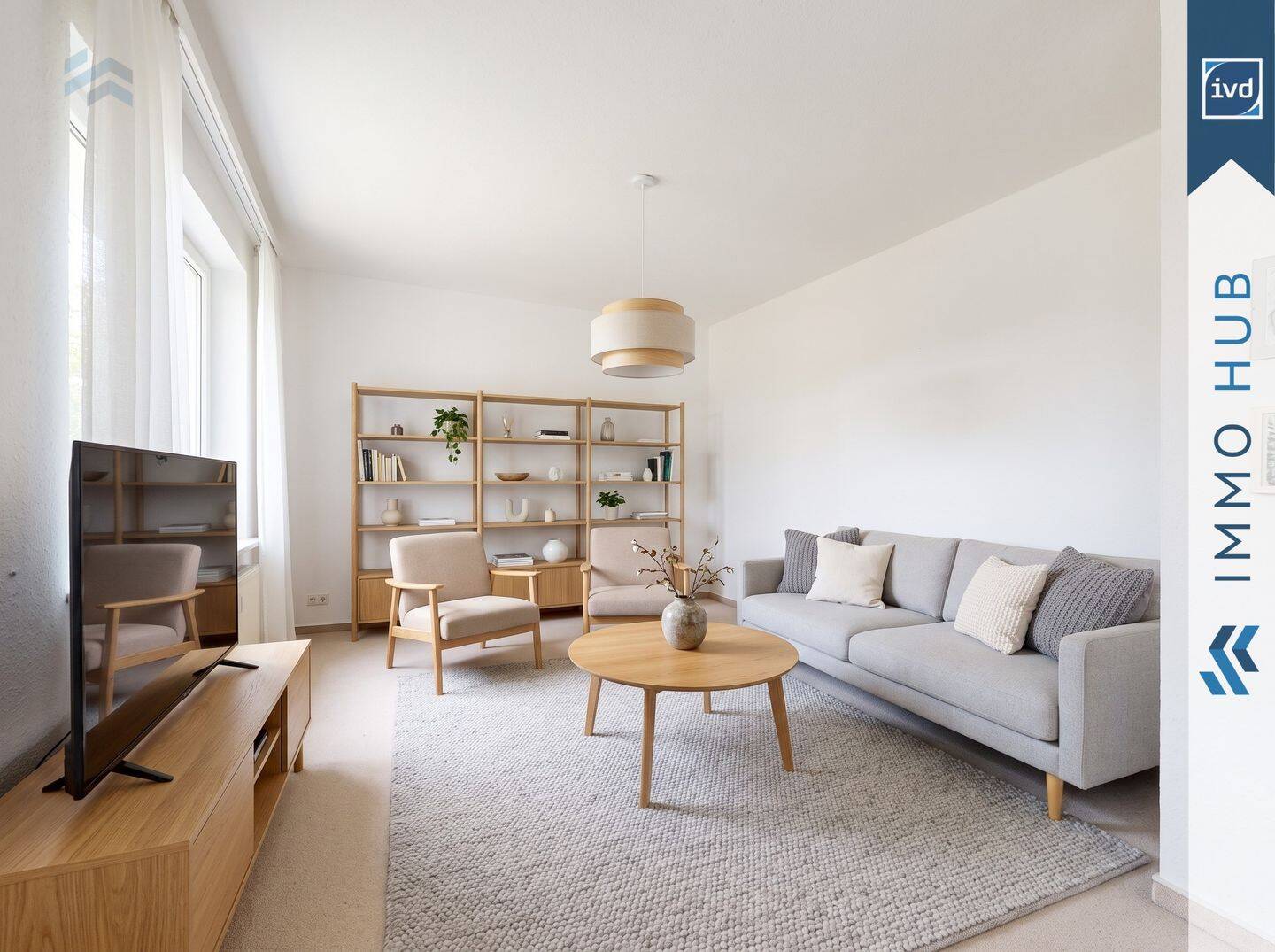++ Viel Platz für Familienträume - Ihr neues Zuhause mit Zukunft in Leipzig-Thekla! ++ – Leipzig – Vorschaubild 2