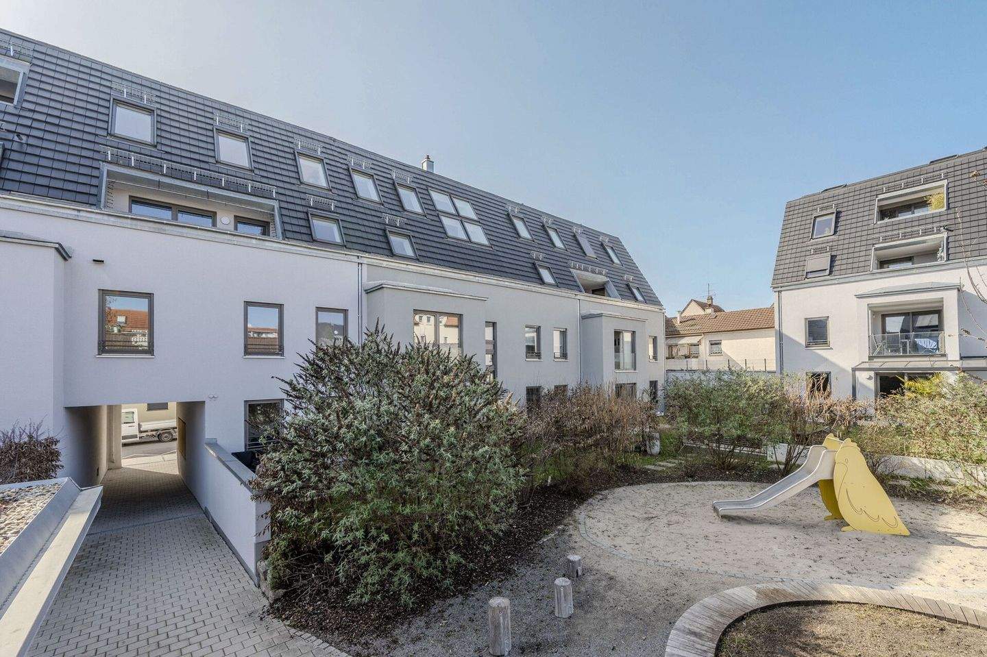 Provisionsfreie Familienwohnung mit allem was das Herz begehrt