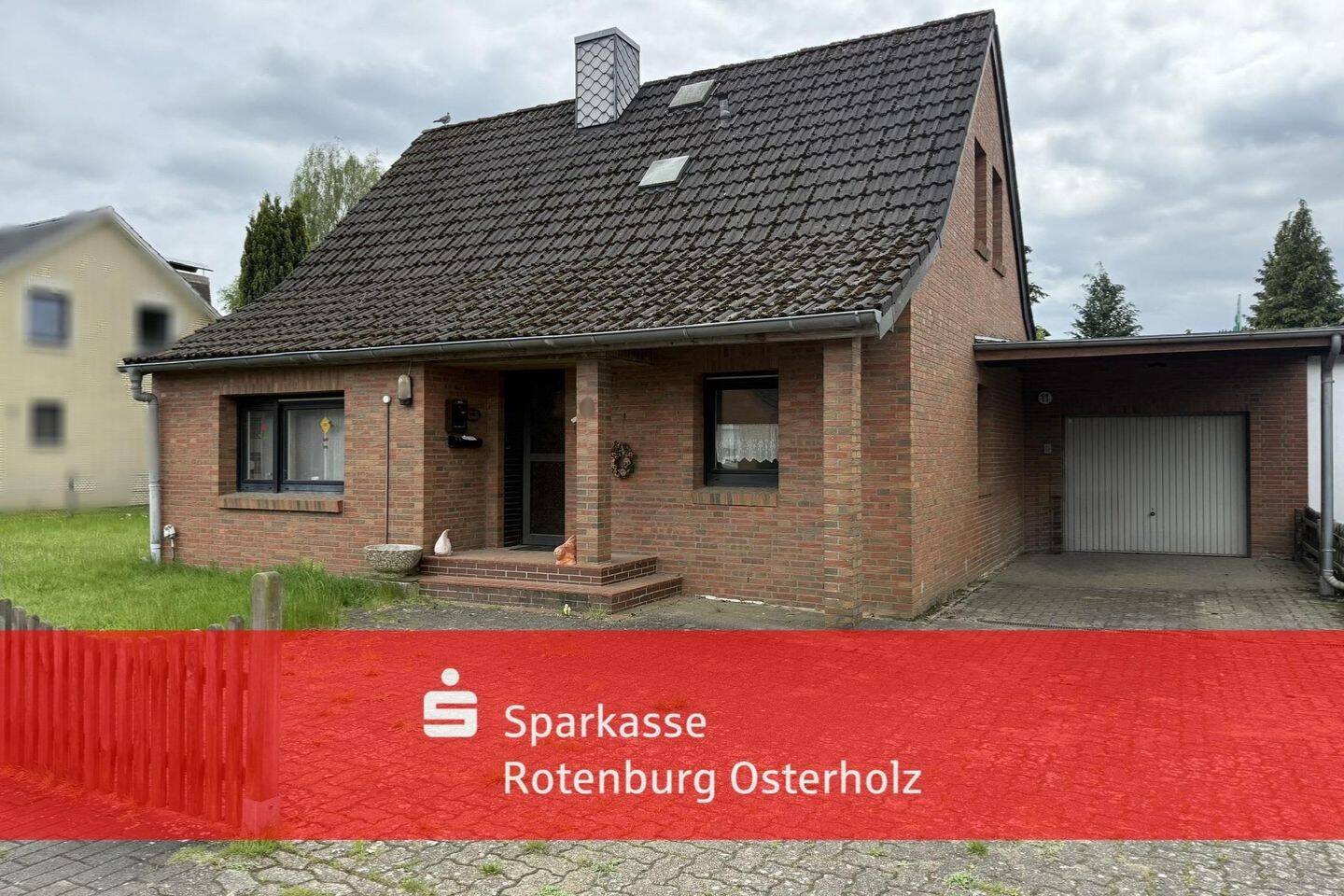 Ihr neues Familienprojekt in ruhiger Lage von Zeven