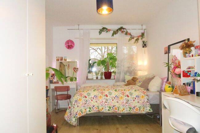 3 Zi - Traumwohnung mit Balkon – Pforzheim – Vorschaubild 9