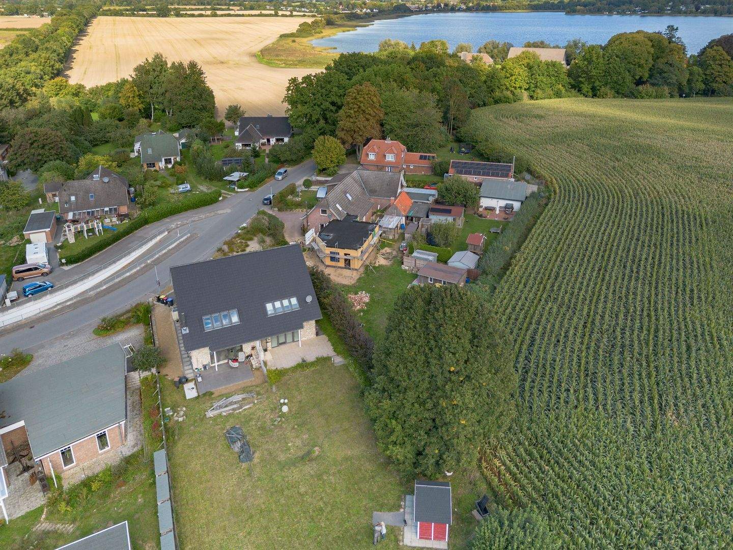 Komfortables Wohnen nahe der Ostsee und dem Pönitzer See – Scharbeutz – Vorschaubild 2