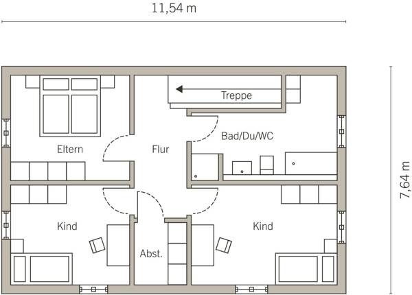 Haus in 15230 Frankfurt (Oder) mit 135 m² kaufen