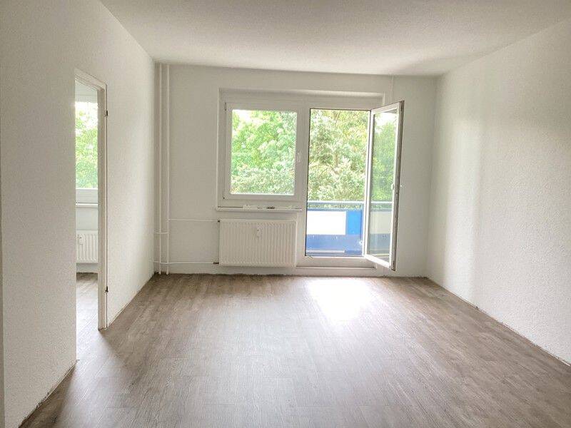 Perfekt für uns - 3-Zimmer-Wohnung mit Balkon! – Leipzig – Vorschaubild 2