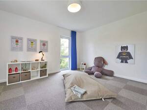Neubau einer DHH mit Keller in südlicher Ausrichtung in ruhiger Toplage in Bogenhausen-Denning – 81929 München – Vorschaubild 5