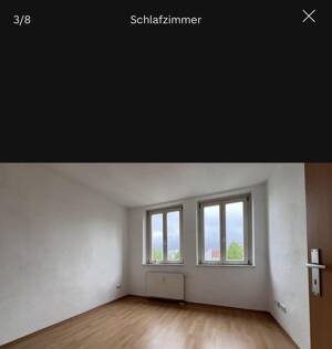 3 Raum Wohnung Balkon, Stellplatz, Stadtfeld Ost Küche möglich – 39108 Magdeburg – Vorschaubild 3