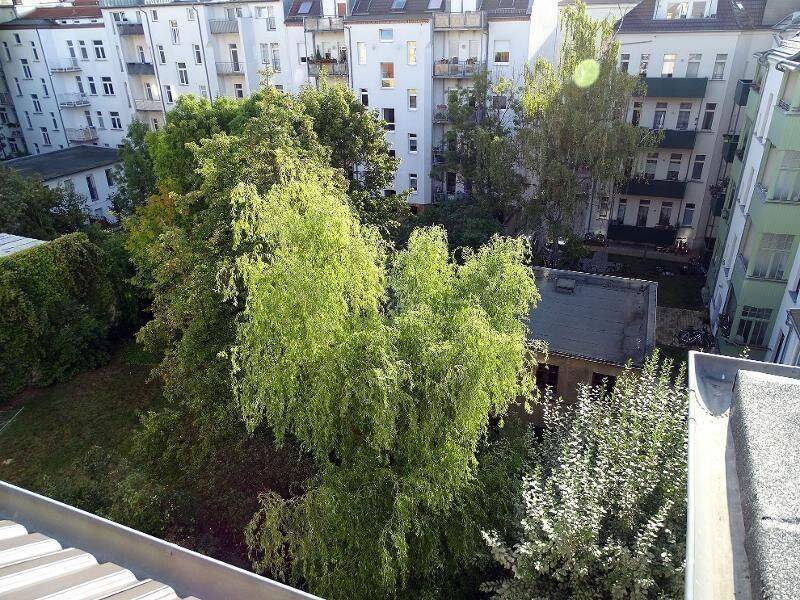 +++Traumhafte DG 3-R. Wohnung+modernes Bad m. Wanne u. Dusche+große Küche+Dachterrasse u.v.m.!!!+++ – Leipzig – Vorschaubild 8