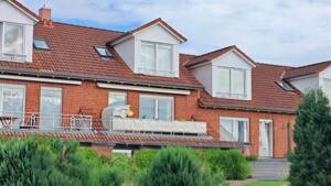 3 Zimmer Maisonette-Wohnung in Travemünde zu verkaufen.