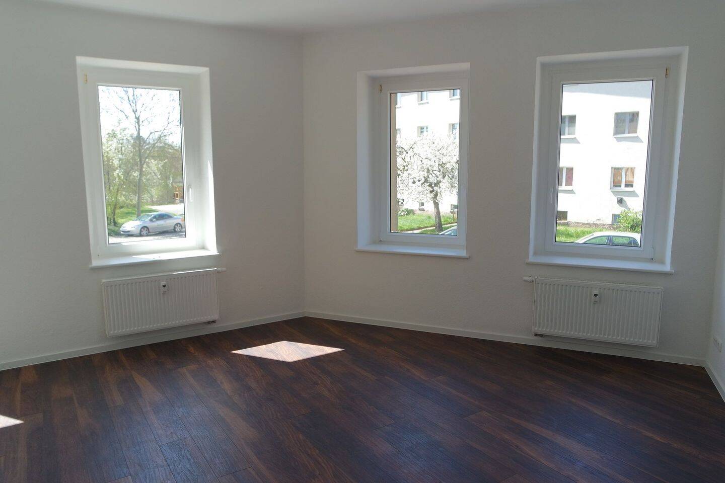 Wahren- Tolle 2-Raumwohnung in ruhiger Lage mit moderner Ausstattung und Einbauküche – Leipzig – Vorschaubild 3