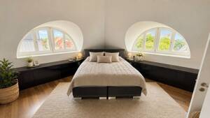 Penthouse-Maisonette der Extraklasse über den Dächern Altbogenhausens - in Erbpacht - – 81679 München – Vorschaubild 6