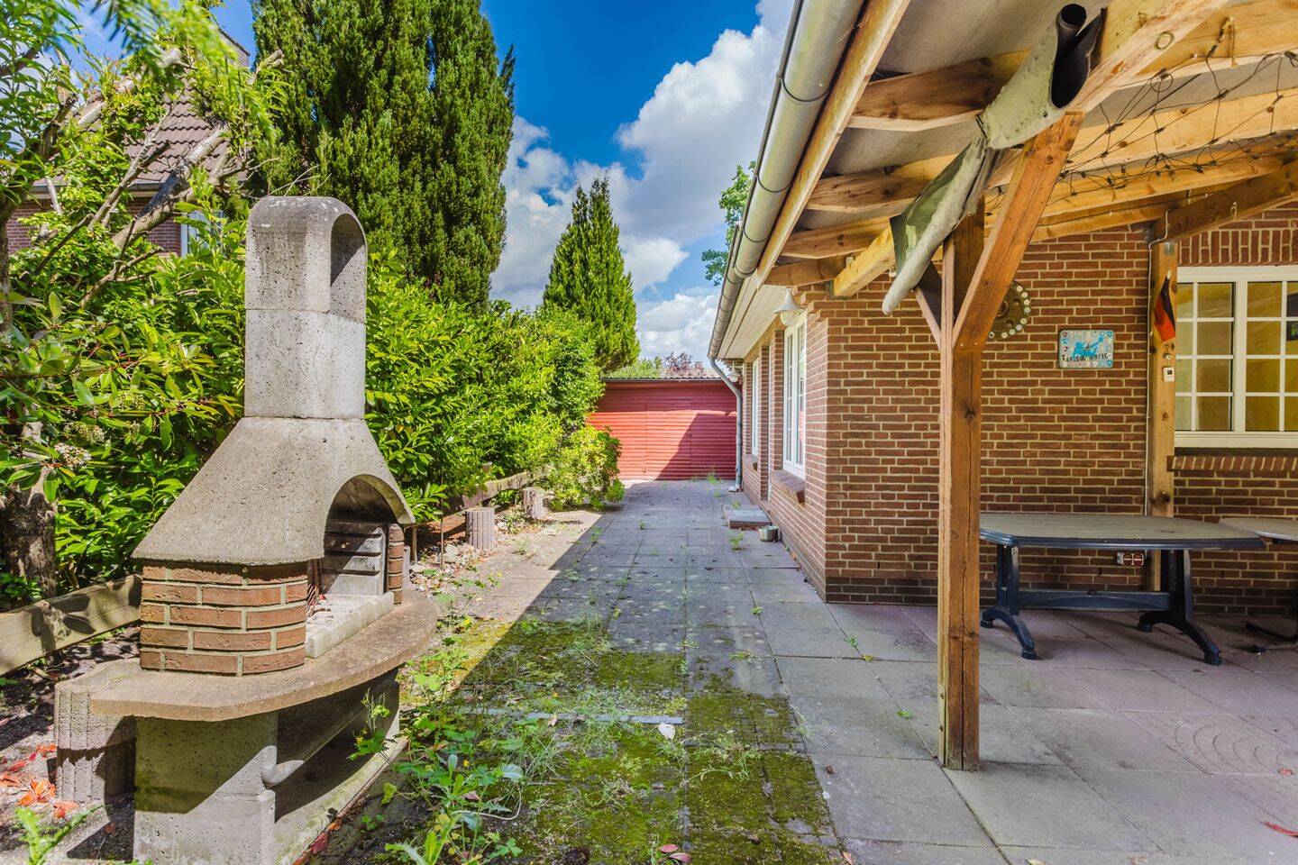 Ruhig gelegenes Einfamilienhaus mit Charme, Garten und individuellem Gestaltungsspielraum – Lilienthal – Vorschaubild 9