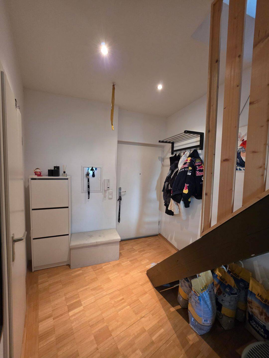 *2 Zimmer Maisonette Wohnung mit Balkon* – Nürnberg – Vorschaubild 5