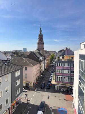 Stadtleben pur: großzügige 2-Zimmer Wohnung auf zwei Ebenen – 68161 Mannheim – Vorschaubild 4