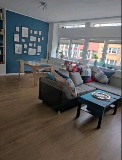 Voll möblierte Wohnung in der Aachner Innenstadt