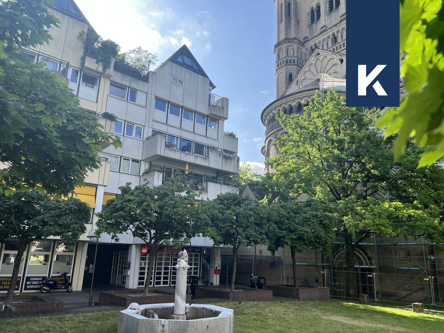 Altstadt Nord - Zentraler geht´s nicht!