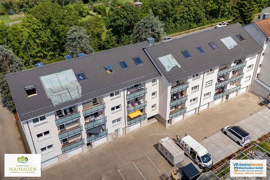 Attraktive Kapitalanlage! – Würzburg – Vorschaubild 5
