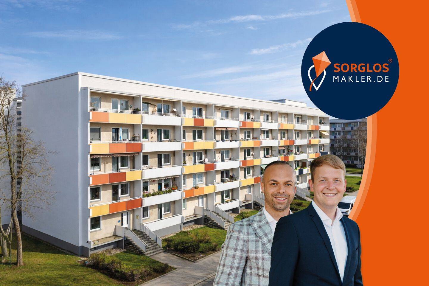 Komfortable 2-Zimmer-Wohnung mit Balkon als Kapitalanlage oder Eigennutzung