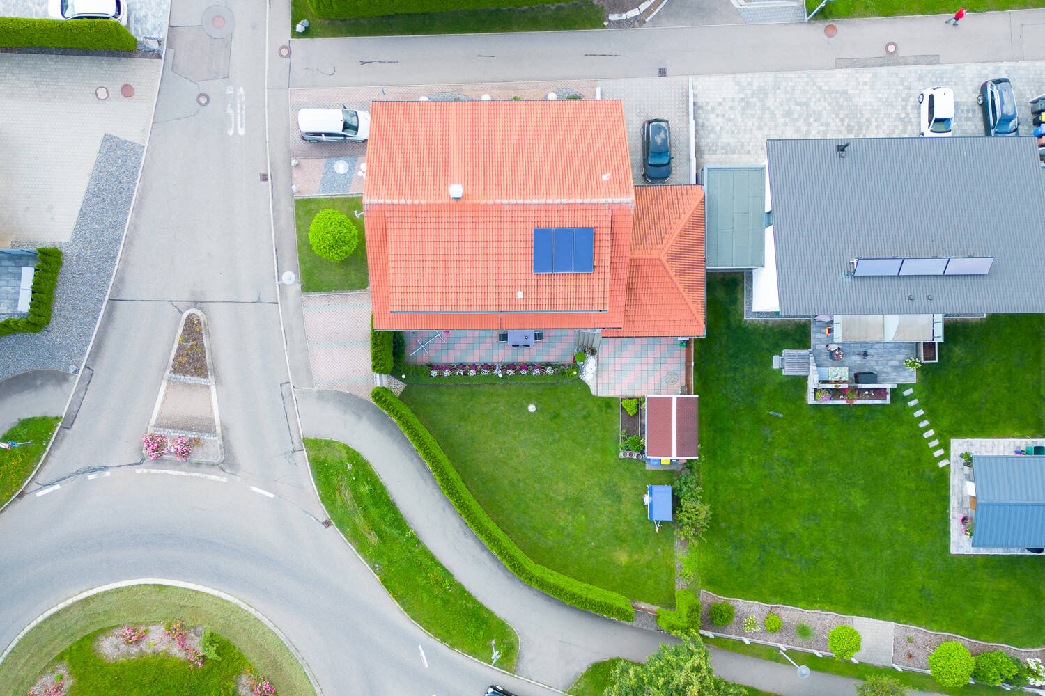 Interessantes Mehrfamilienhaus in schöner Lage von Bubsheim – Bubsheim – Vorschaubild 5