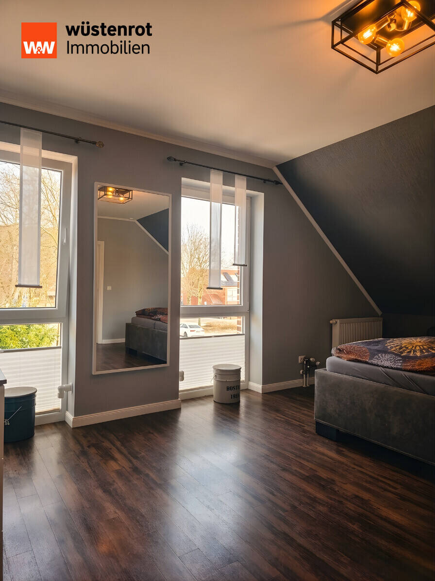 Traumhaus mit idyllischem Garten & Teich - 208 m² Wohnkomfort zum Verlieben – Esterwegen – Vorschaubild 8