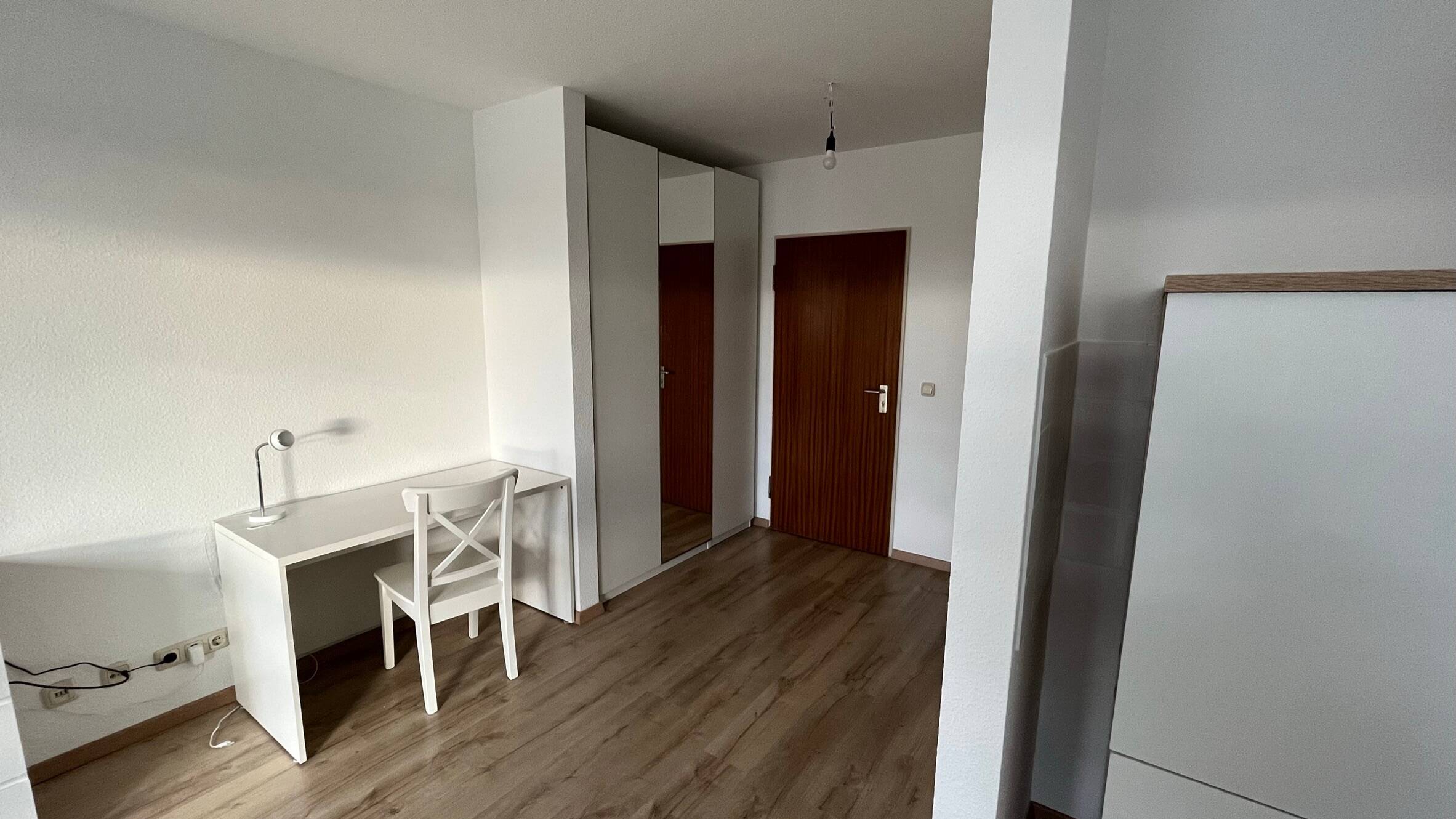 möbliertes Appartement mit Stellplatz (duplex, oben) – Würzburg – Vorschaubild 5