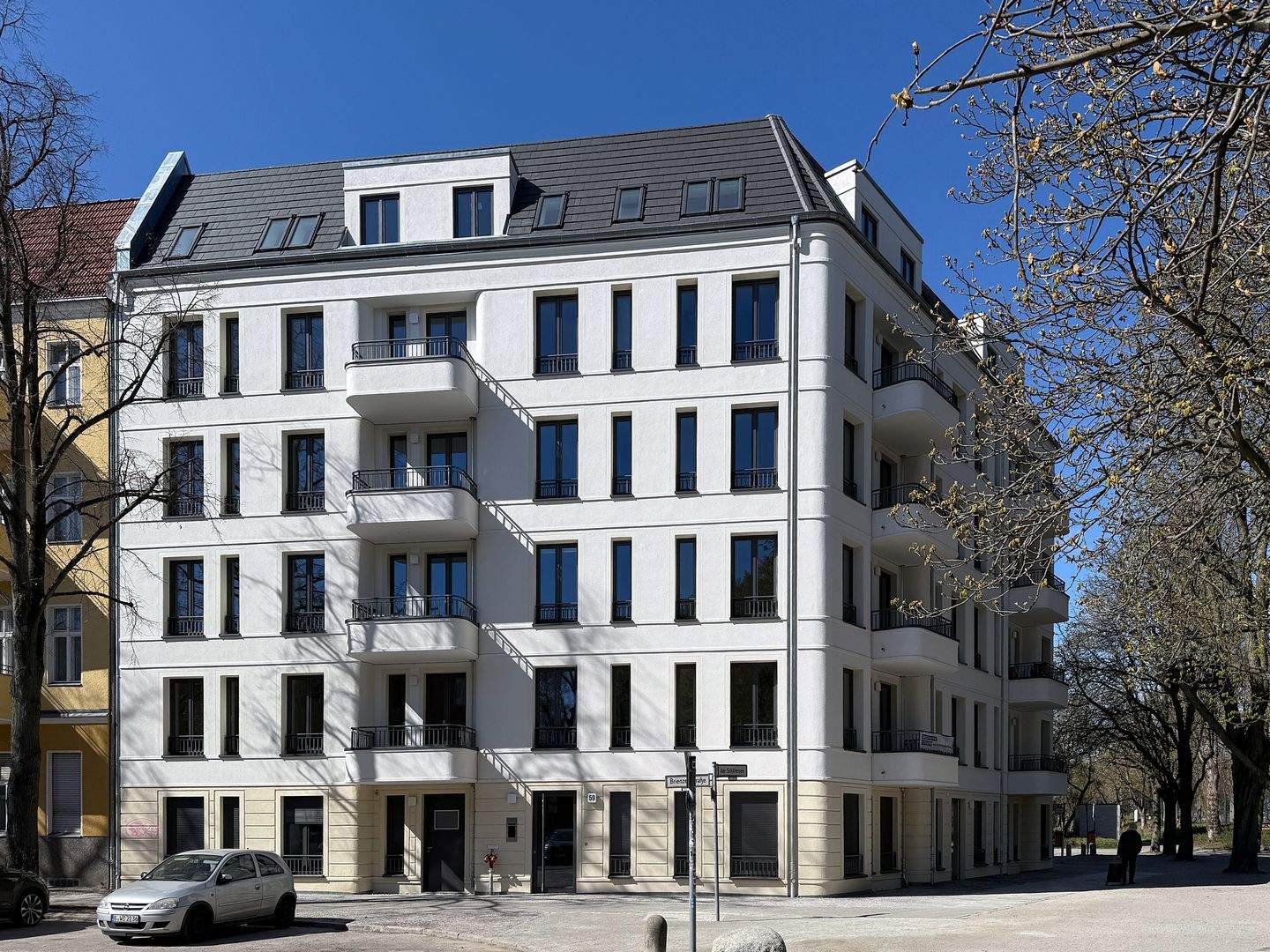 Traumhafte 2-Zimmer Wohnung direkt am See – Berlin – Vorschaubild 8