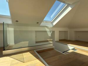 Exklusive 4,5 Zimmer Maisonette Wohnung mit Panoramaaussicht über Stuttgart – 70184 Stuttgart – Vorschaubild 5