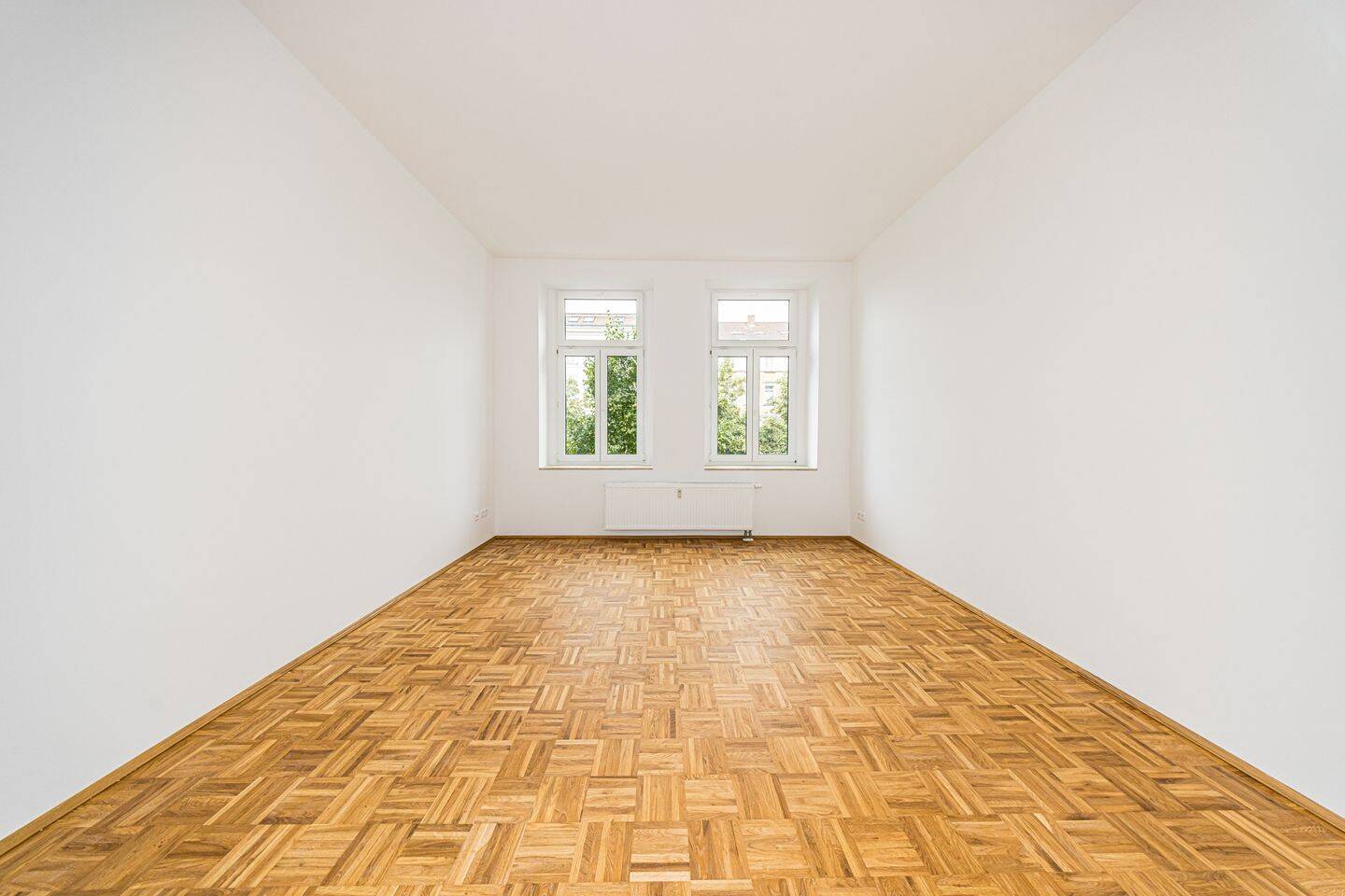 Renovierte 2-Zimmer-Altbauwohnung mit Balkon – Leipzig – Vorschaubild 8