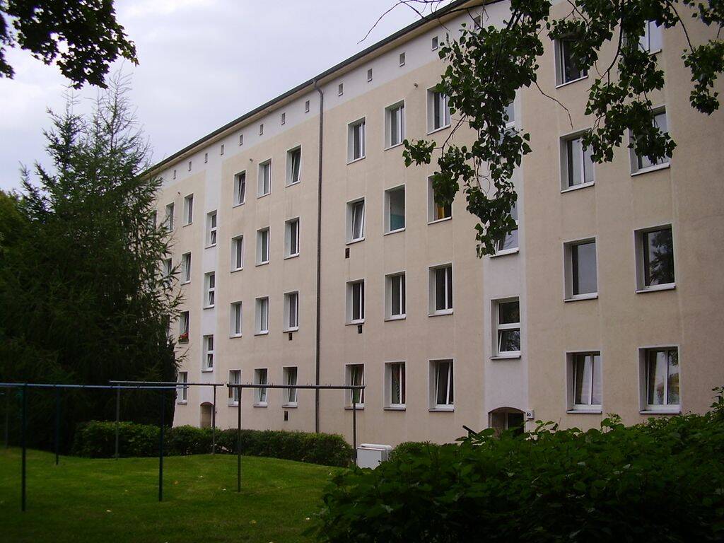 2-Raum-Erdgeschosswohnung in zentraler Lage – Chemnitz – Vorschaubild 5