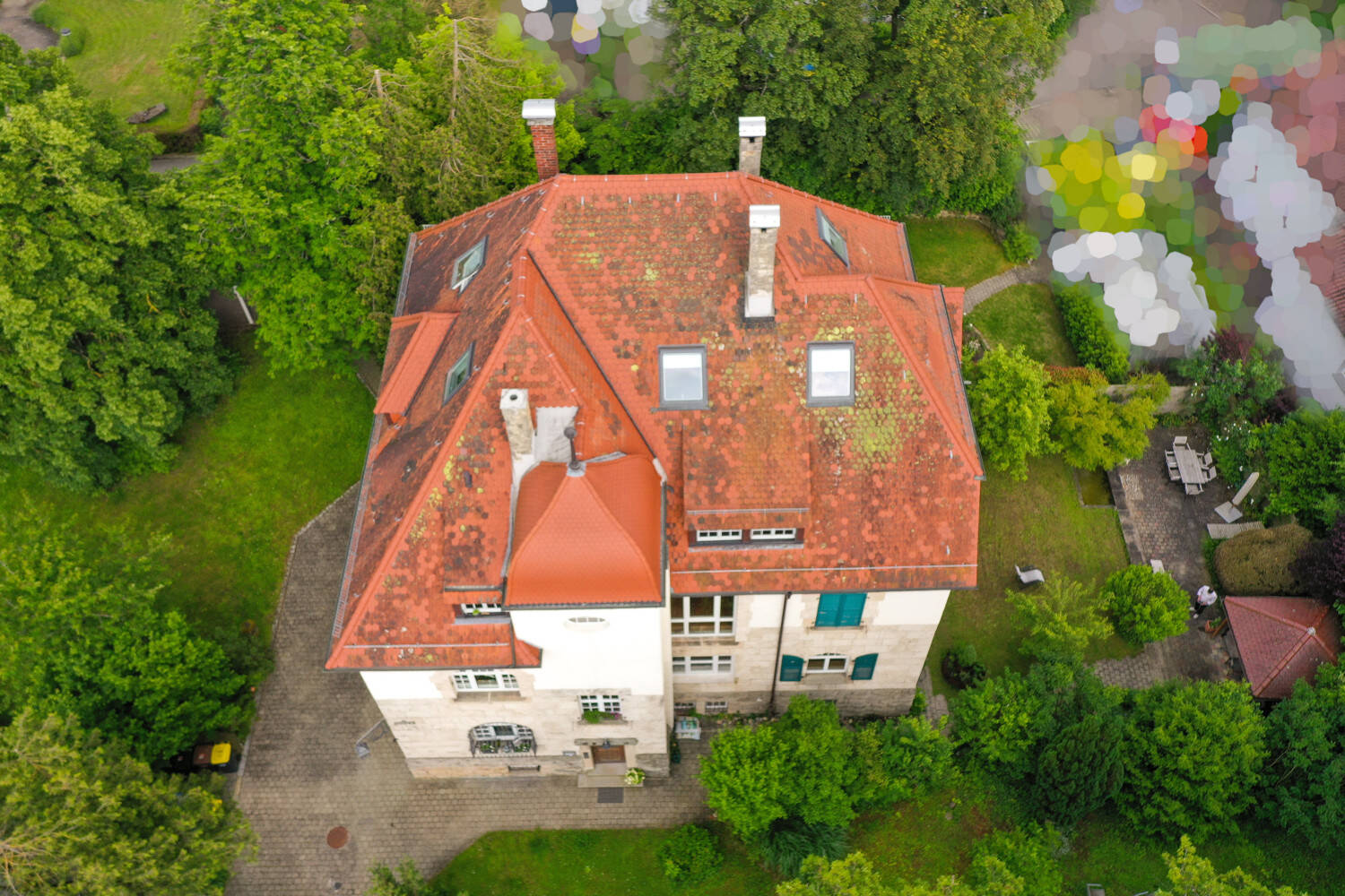 Schickhardts Villa - 7-Zimmer-Wohnung mit über 800 m² Gartenanteil – Reutlingen – Vorschaubild 9