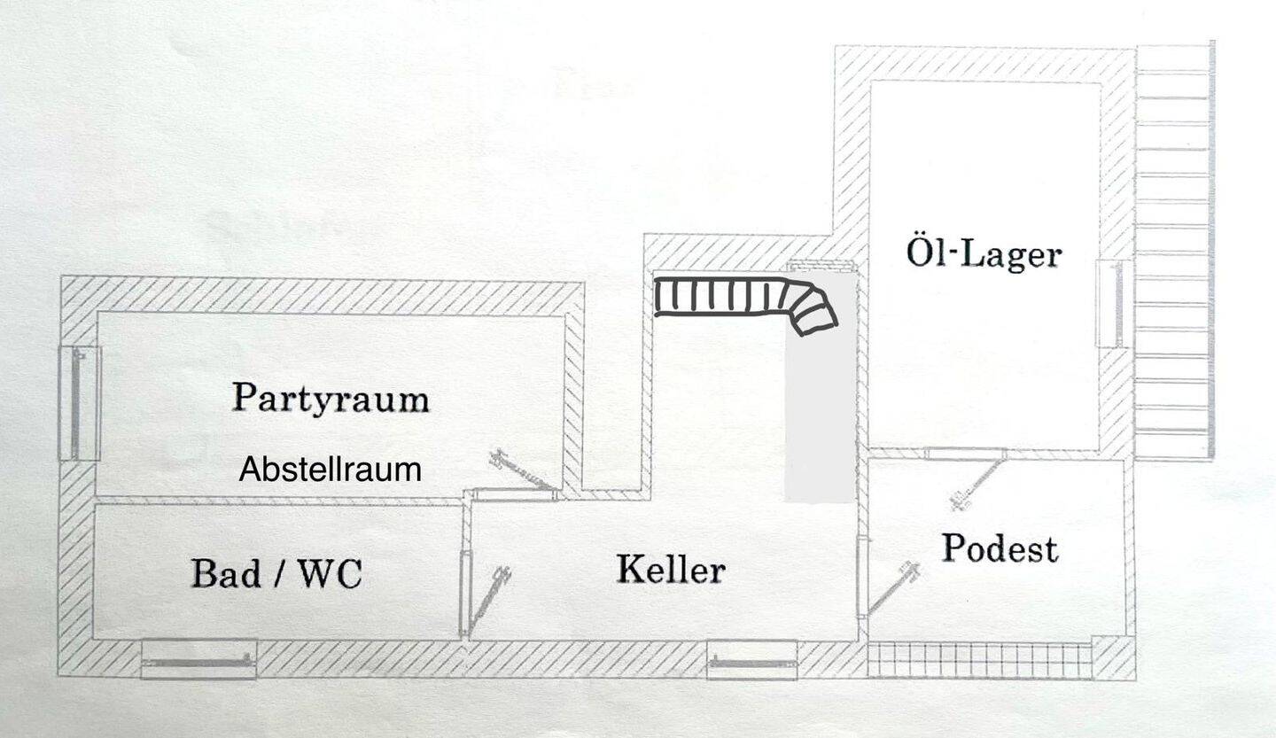 Charmantes Einfamilienhaus in ruhiger Waldrandlage von Neuhaus am Rennweg – Lichte – Vorschaubild 7
