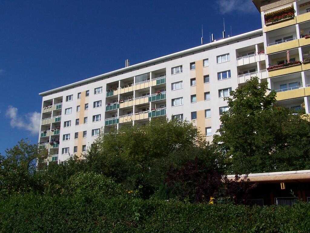 Modernisierte Balkonwohnung in attraktiver Wohnlage – Chemnitz – Vorschaubild 4
