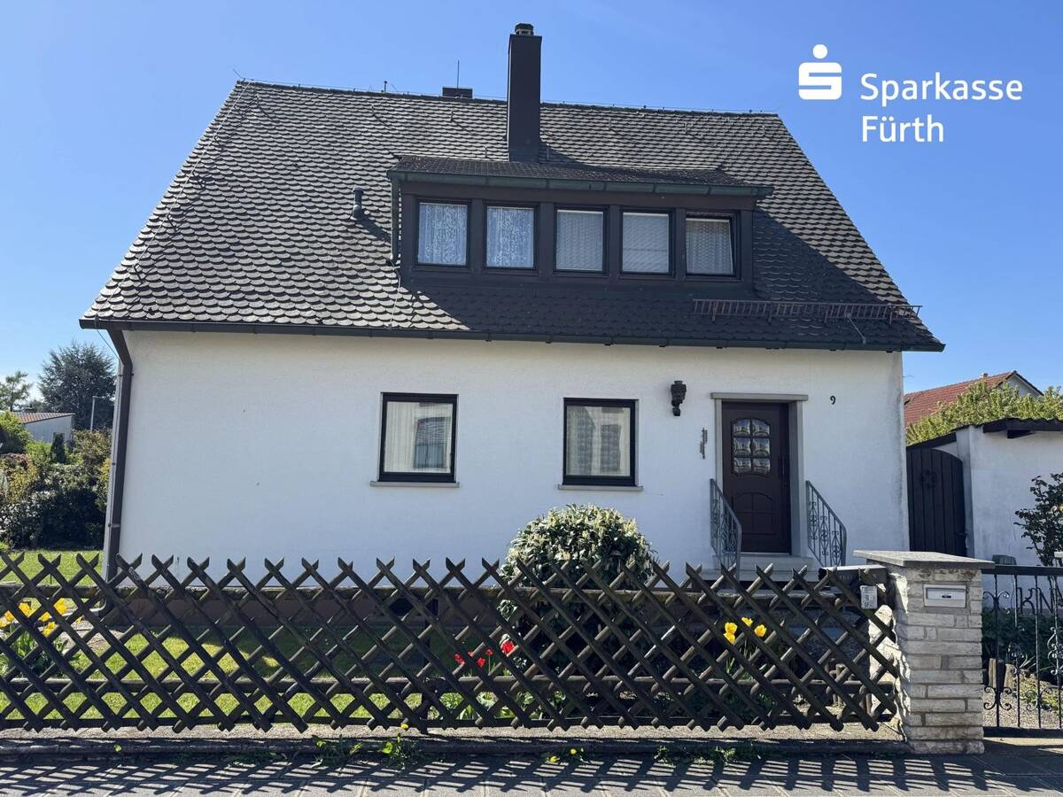 Ein Paradies für Sie und Ihre Familie! – 90768 Fürth – Bild 1 von 9