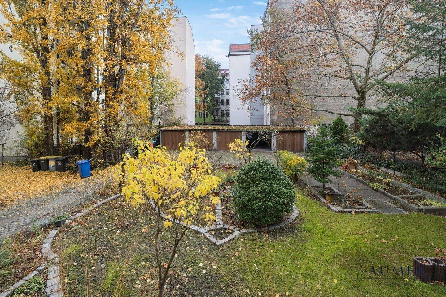 2-Zimmer-Wohnung mit Balkon im Sprengelkiez – Berlin – Vorschaubild 6