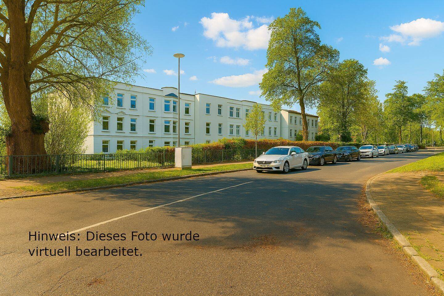 Attraktive Mehrfamilienhäuser für Kapitalanleger in Brunsbüttel – Brunsbüttel – Bild 1 von 9