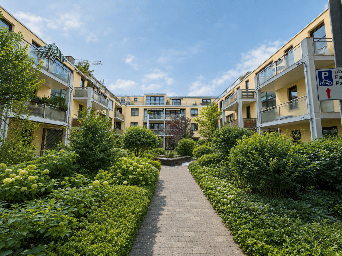Altbaujuwel im Herzen der Maxvorstadt – 80333 München – Bild 1 von 9