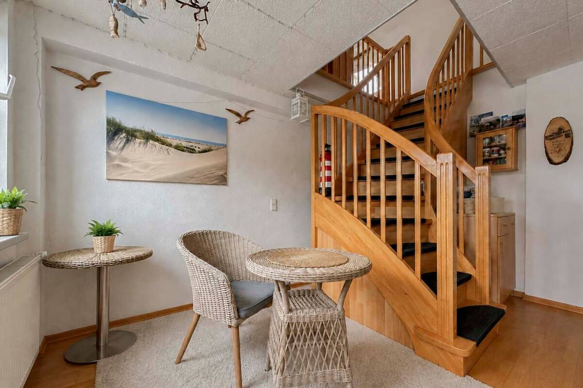 72 m² Wohn- und Nutzfläche auf zwei Ebenen. Maisonette-Wohnung mit vielen Möglichkeiten – 21073 Hamburg – Bild 1 von 8