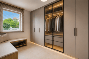 Modernes Haus-im-Haus-Konzept mit großzügigem Privatgarten – 81827 München – Vorschaubild 2