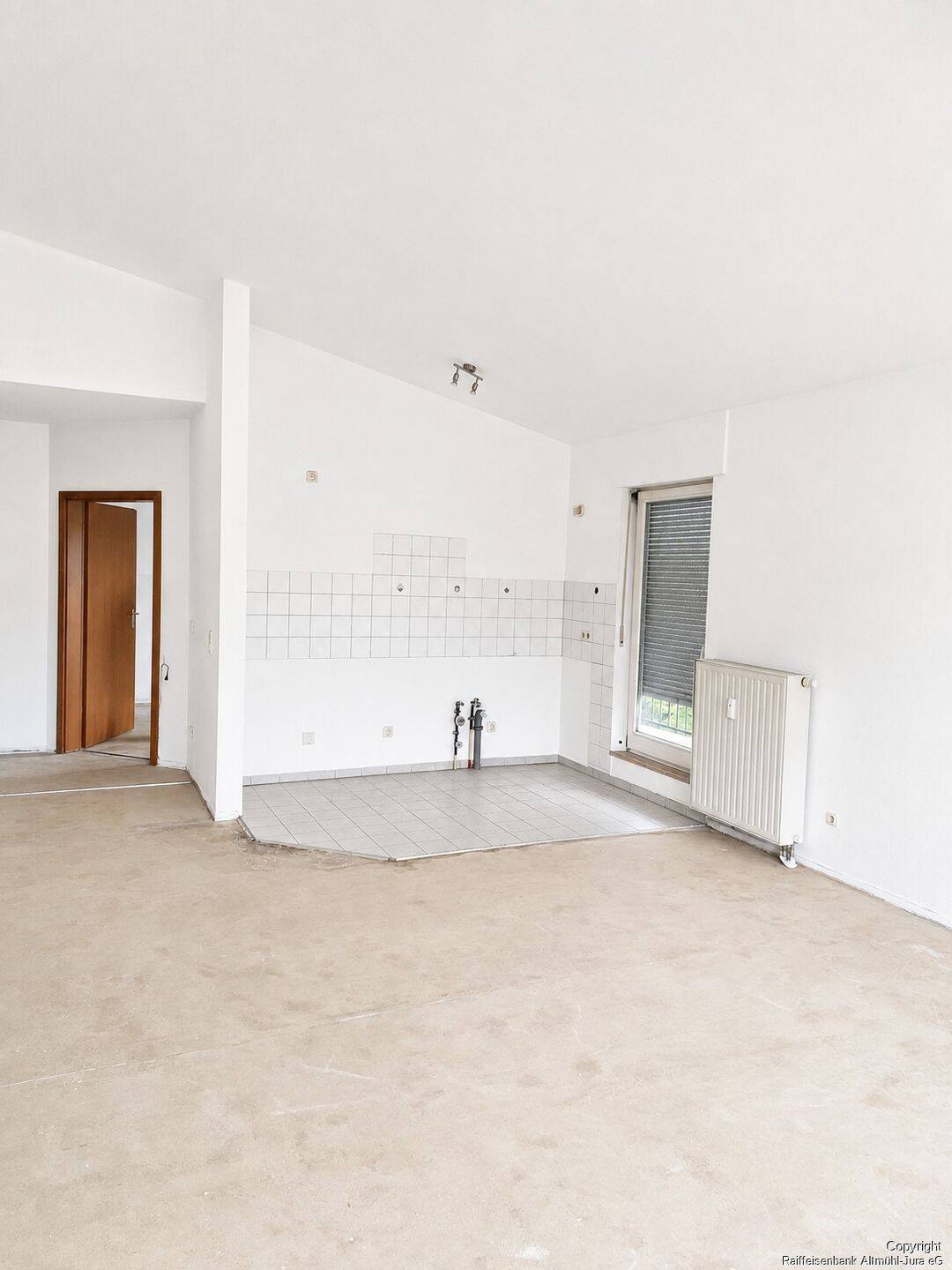 Attraktive 2-Zimmer-Wohnung mit durchdachtem Grundriss – Greding – Vorschaubild 3