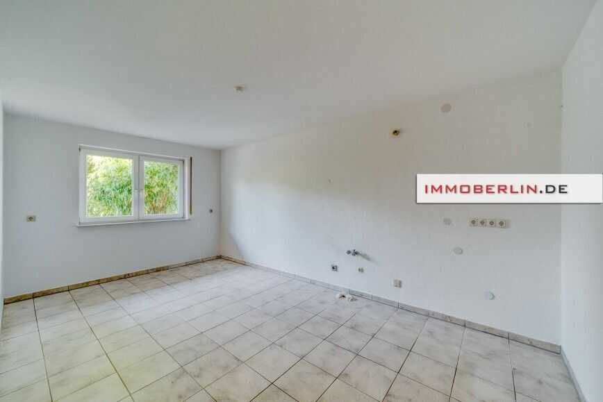 IMMOBERLIN.DE - Adrettes Haus mit Südwestgarten & Doppelgarage in ländlicher Lage – Altlandsberg – Vorschaubild 7