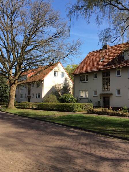 Auf gute Nachbarschaft: ideale 1,5-Zi.-Wohnung mit Ausblick