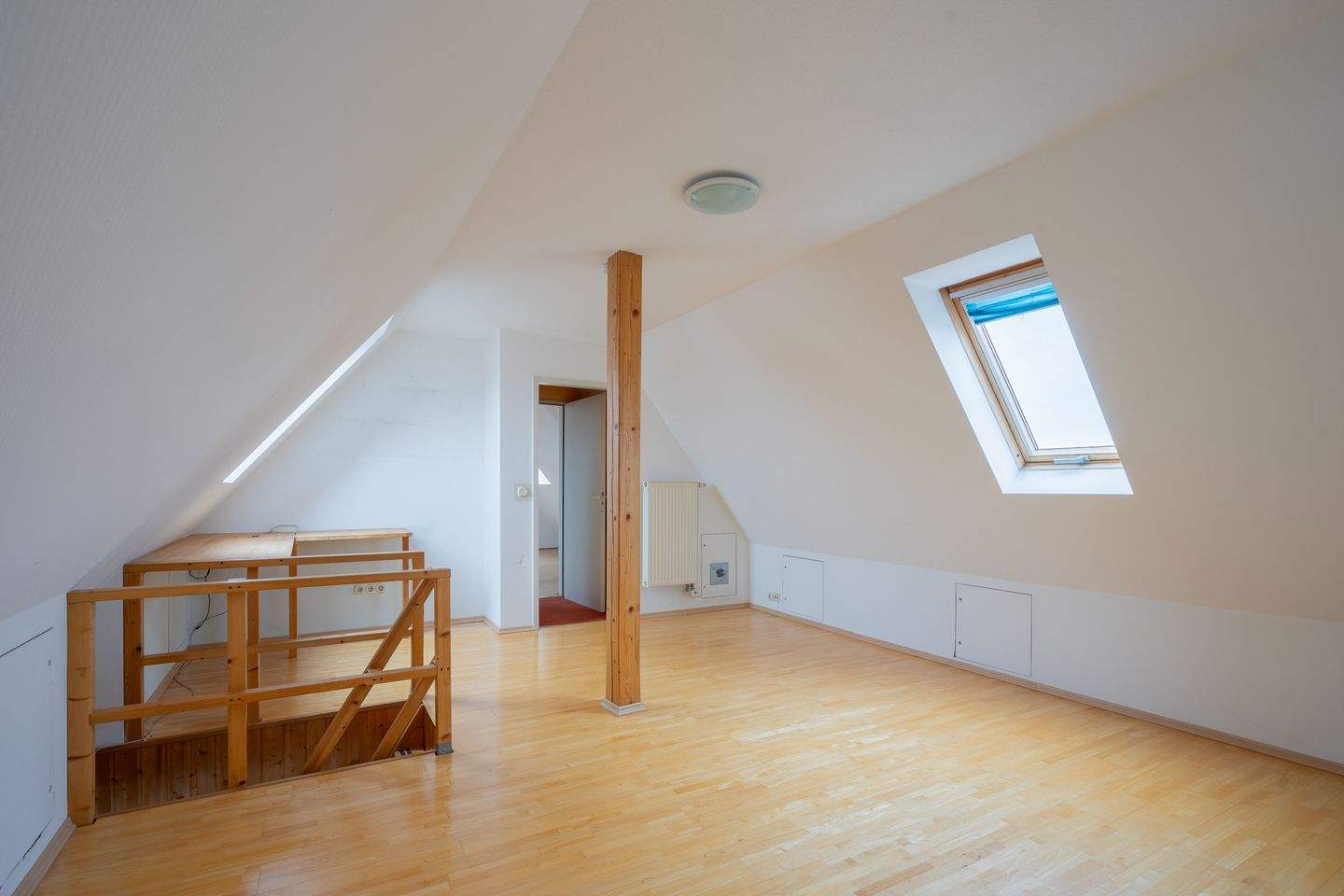 Familientraum Maisonette Wohnung mit Dachterrasse in Ost-Nbg!!!