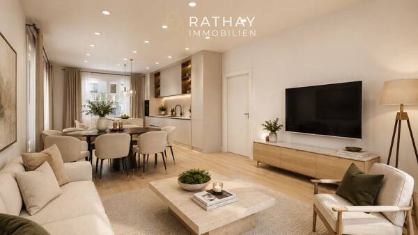 Erdgeschosswohnung in 95615 Marktredwitz mit 97,94 m² kaufen