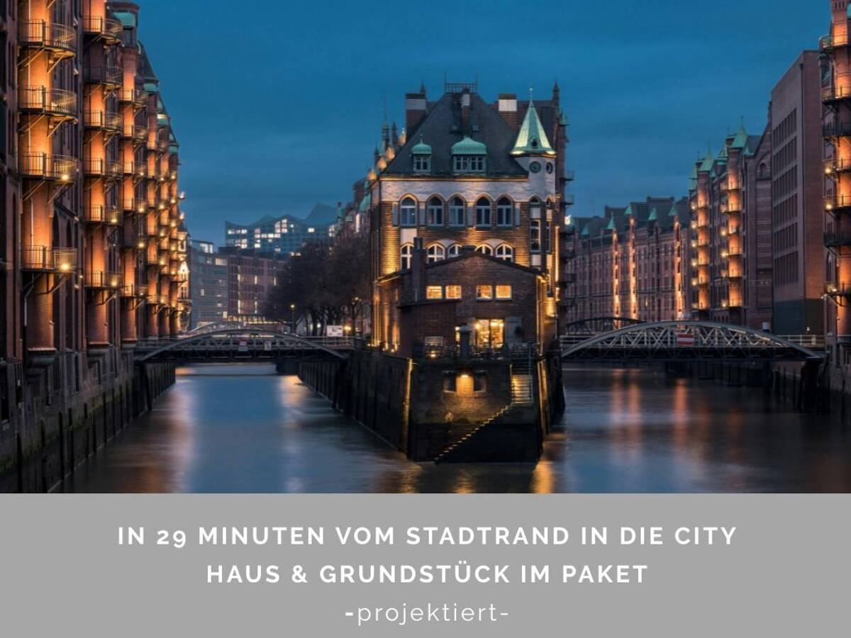 Beste Lage im Alstertal - so etwas gibt es nur selten – 22393 Hamburg – Bild 1 von 9