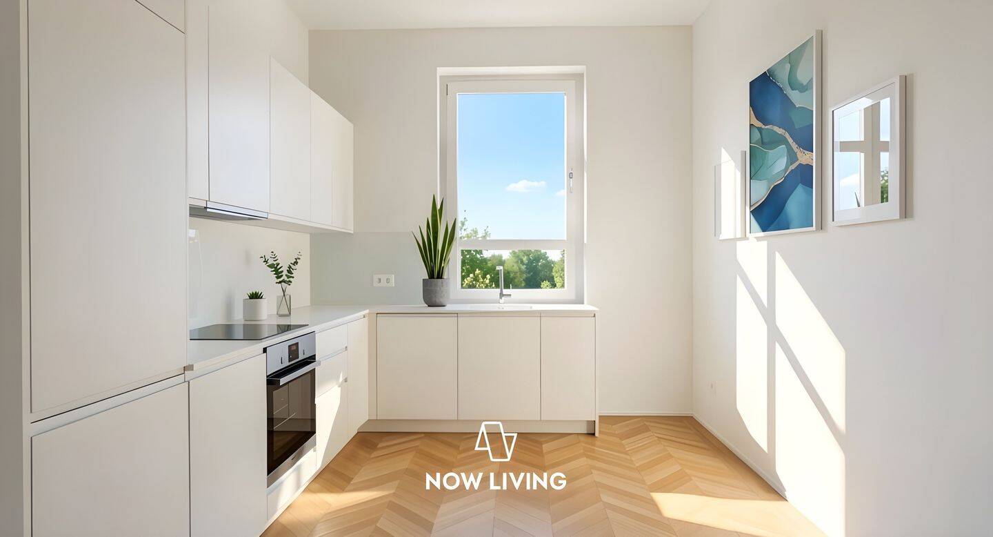 Hochwertig sanierte Wohnung mit Garten - zeitgemäß, elegant und bezugsfertig – Hannover – Vorschaubild 2