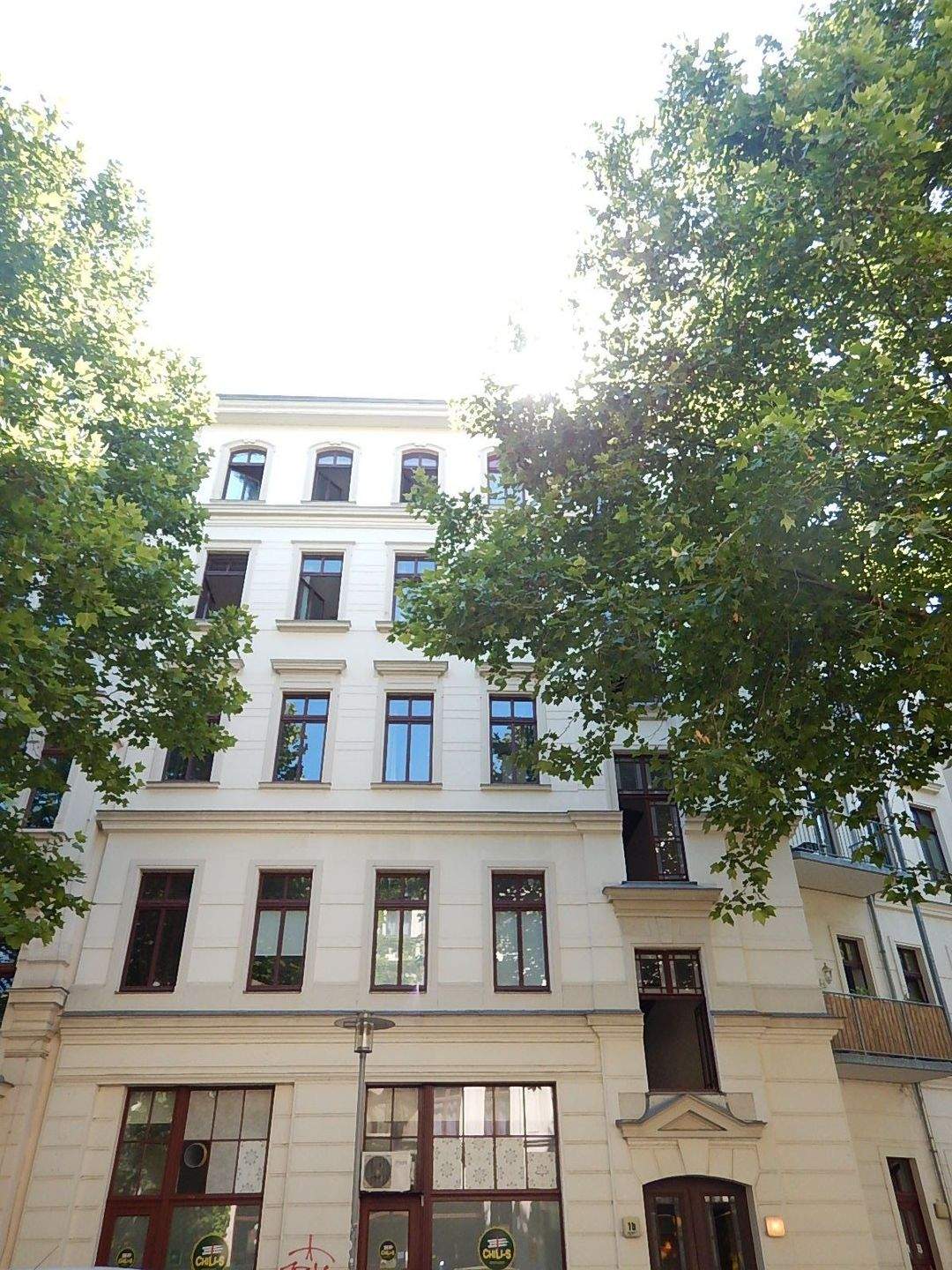 +++Top Lage | Altbaucharme | 2-Zimmer | EBK | Balkon – Leipzig – Bild 1 von 9