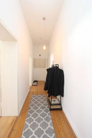 Gemütliche 2 ZKB Altbauwohnung in der Friedrich-Ebert-Straße 89 - Nähe Querallee – 34119 Kassel – Vorschaubild 6