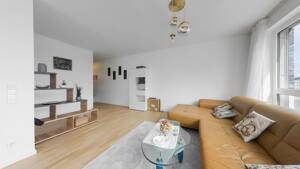 Exklusive Penthousewohnung mit Hafen- und Meerblick in Bremerhaven – 27568 Bremerhaven – Vorschaubild 9