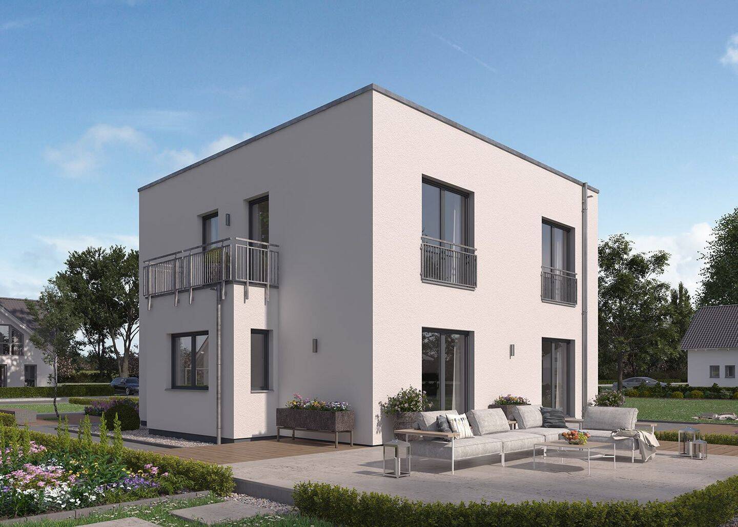 Tradition trifft Moderne - Stilvolles Einfamilienhaus mit Charakter – Münster – Vorschaubild 6