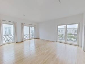 Exklusiver 2-Zimmer-Neubau mit 2 BALKONEN, EBK, Concierge-Service uvm. in den begehrten Heinrich-Heine-Gärten